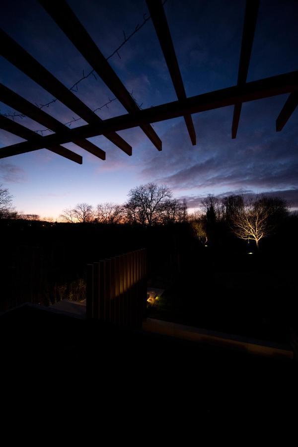 Nuit Blanche Bed & Breakfast Oud-Heverlee Dış mekan fotoğraf